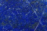 Polished Lapis Lazuli - Pakistan #170889-2